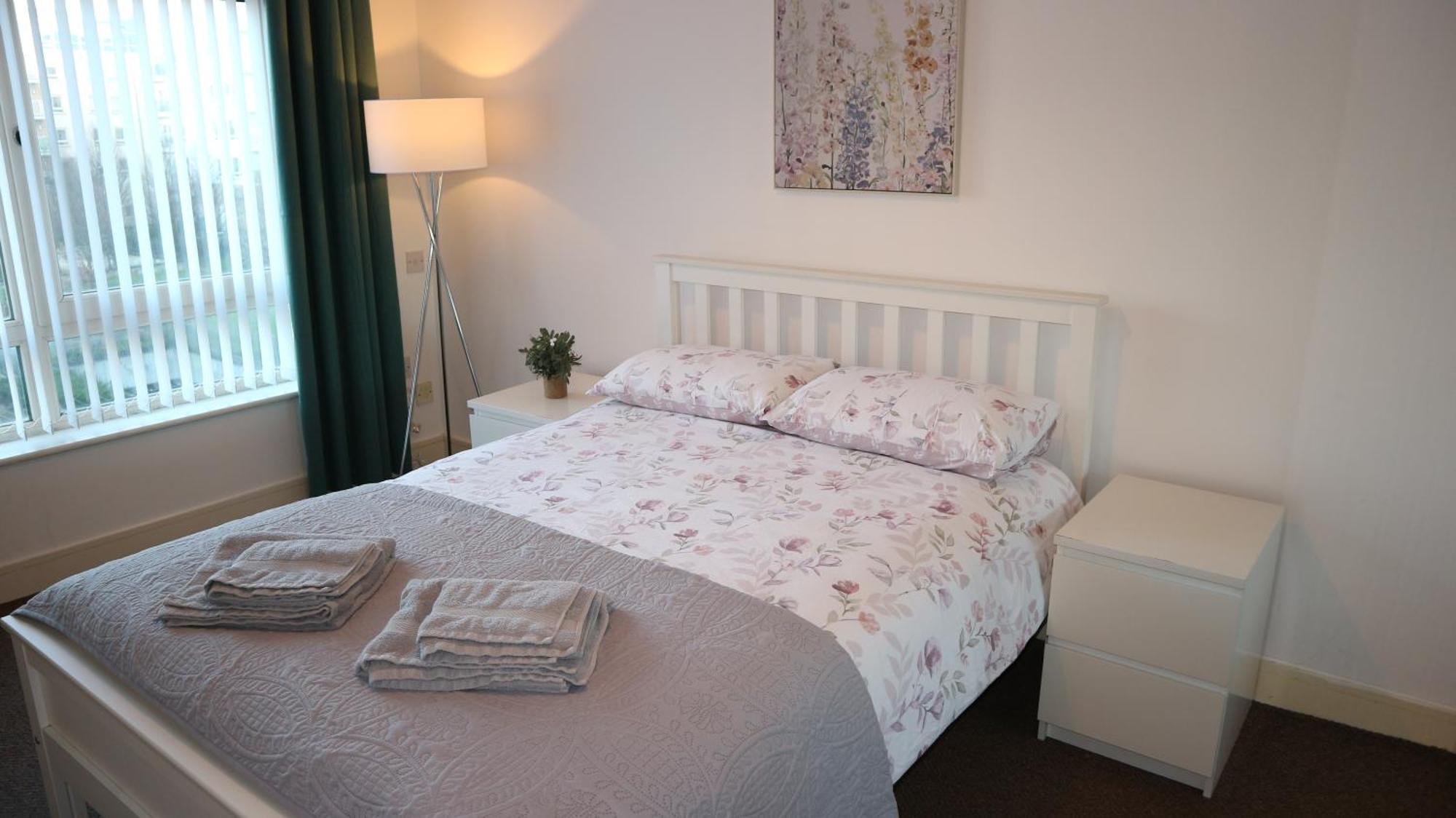 Appartement Conveniently Located, 2 Bedroom Modern